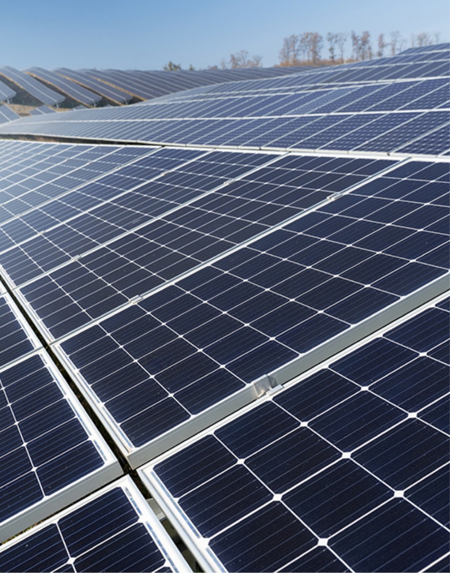 Importação de equipamentos fotovoltaicos